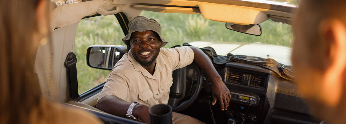 Voyage safari de luxe au Zimbabwe