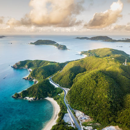 Voyage sur-mesure, Séjour plage à Okinawa et visite de Tokyo