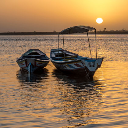 Découverte du Sénégal: De Saint Louis au Delta du Sine Saloum