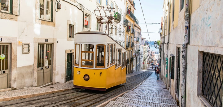 Voyage sur-mesure, Douceurs du Portugal : Lisbonne, Cascais, Sintra