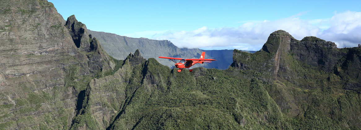 La Réunion - Entre randonnées et liberté