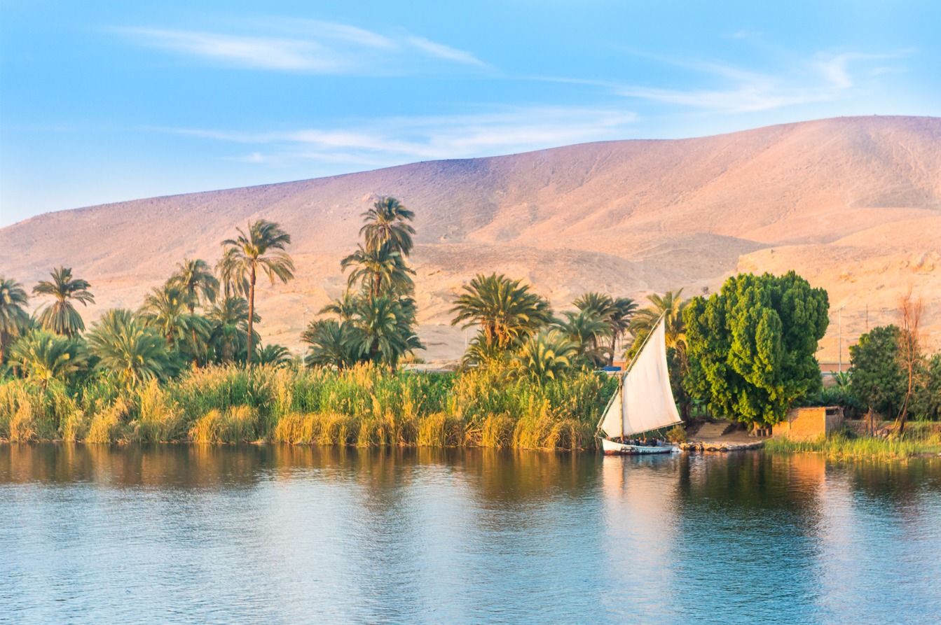 Voyage sur-mesure, L'Egypte entre croisière et découverte