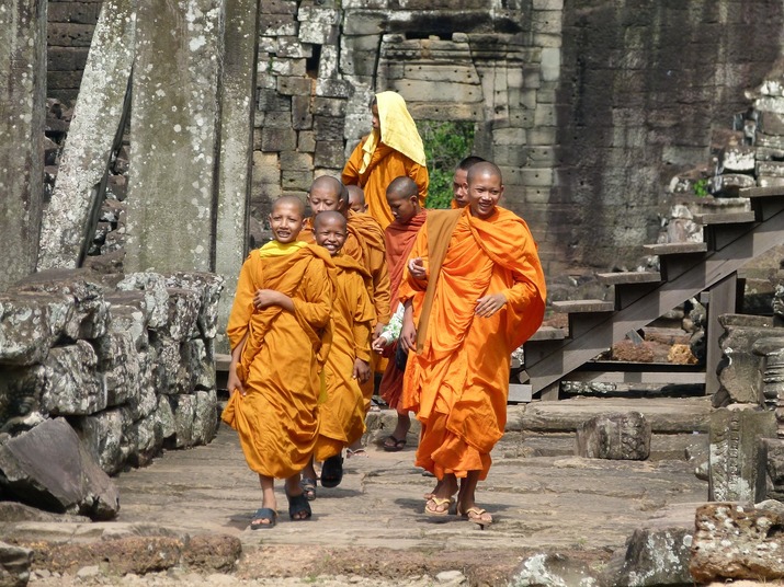 Voyage sur-mesure, L'essentiel du Cambodge