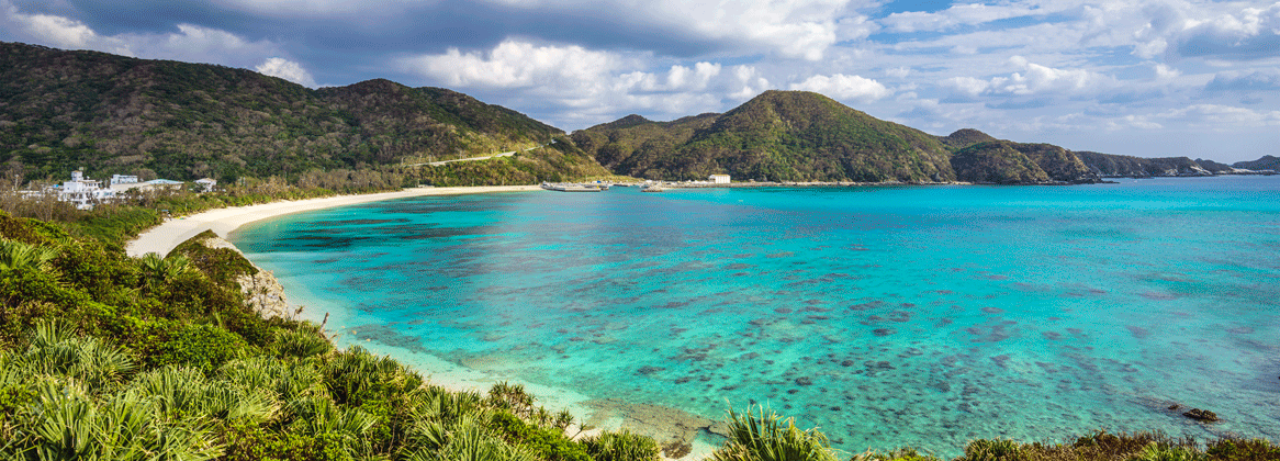 Séjour plage à Okinawa et visite de Tokyo
