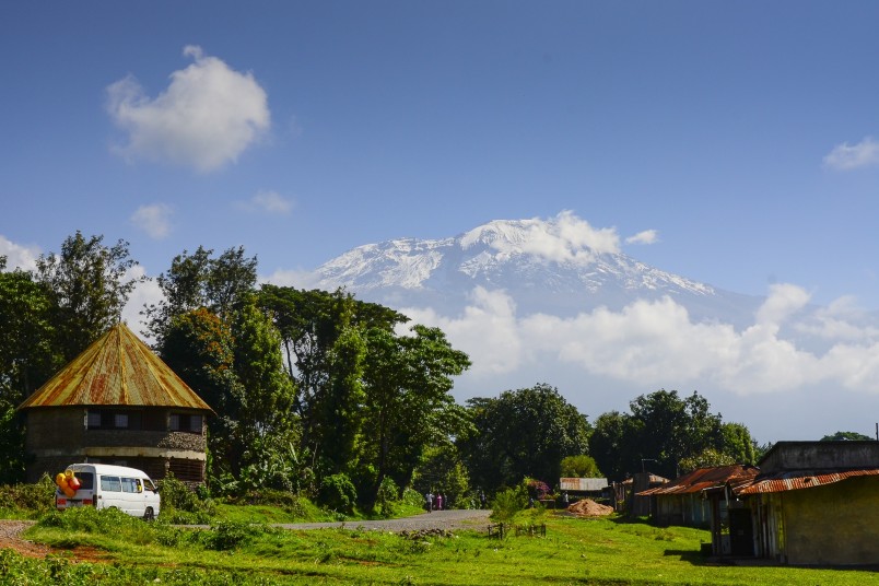 Voyage sur-mesure, Randonnez entre amis autour du Kilimanjaro!