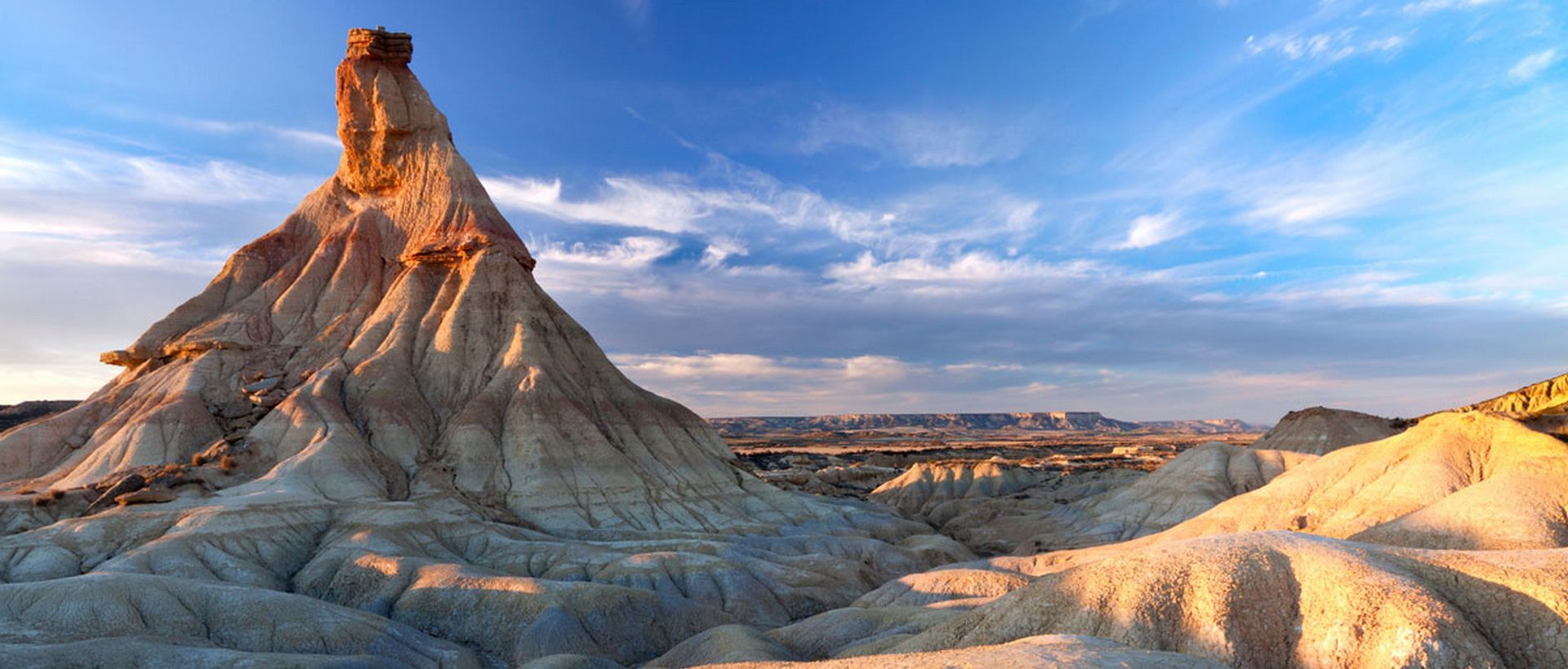 Voyage sur-mesure, Le Désert des Bardenas sous les étoiles