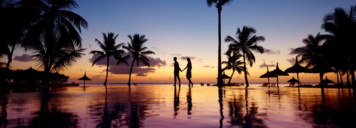 Voyage sur-mesure, Voyage de noces à l'île Maurice
