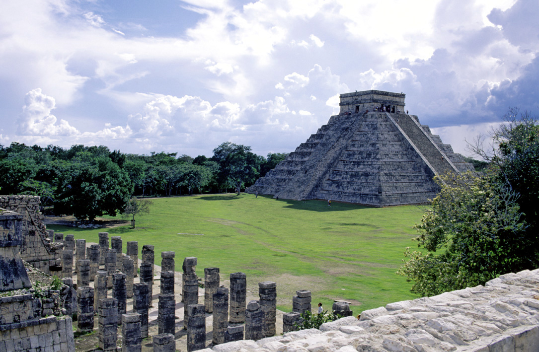 Voyage sur-mesure, Autotour au Mexique, de Mexico à Cancun