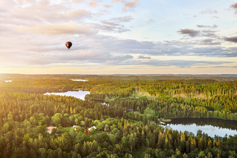 Voyage sur-mesure, De Stockholm à Copenhague : Découverte du  pays du soleil de minuit