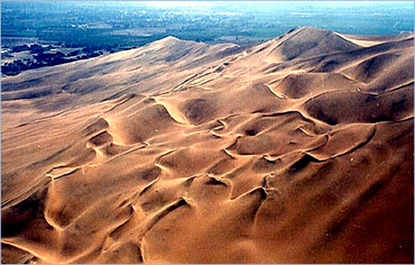 Voyage sur-mesure, Les iles Ballestas et les Lignes de Nazca