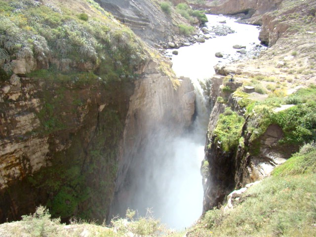 Voyage sur-mesure, Le Trek du Cotahuasi