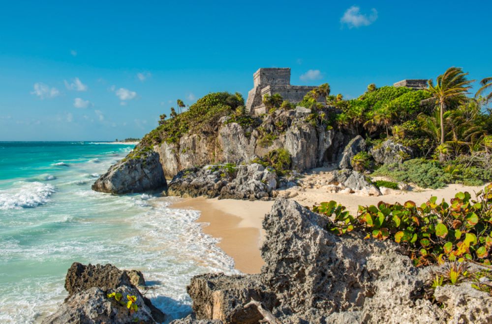 Voyage sur-mesure, Le Yucatan en famille, sites archéologiques et réserves naturelles