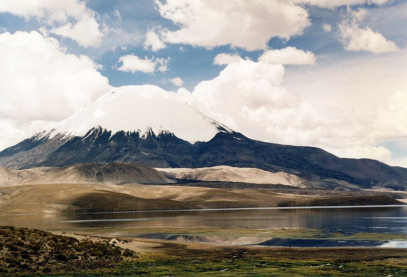 Voyage sur-mesure, Forfait Putre - Parc Lauca