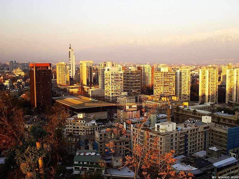 Voyage sur-mesure, Forfait Valparaiso