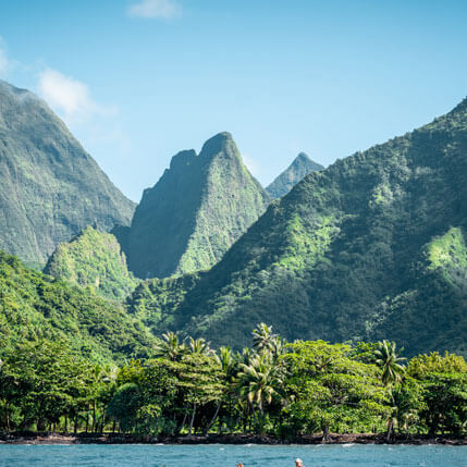 Voyage sur-mesure, L'esprit Polynésien: voyage Tahiti & Mooréa, croisière à Tétiaroa