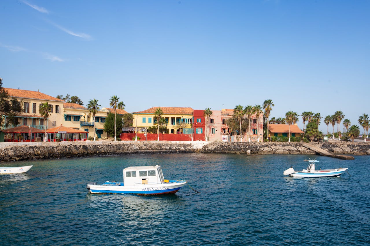 Voyage sur-mesure, Le Sénégal : de Gorée au Siné Saloum