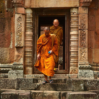 Une Thaïlande aux accents Birmans