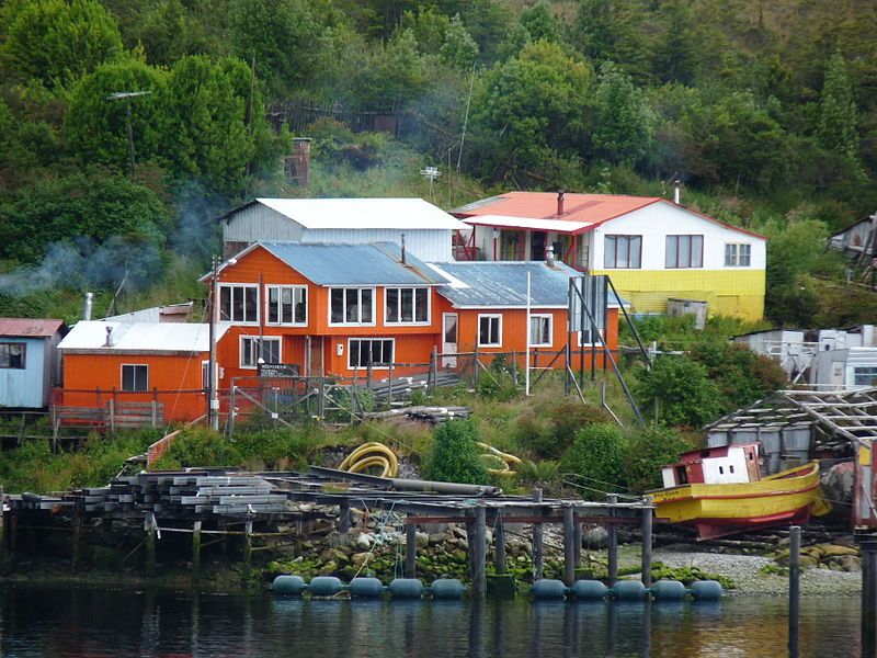 Voyage sur-mesure, Croisière Puerto Eden