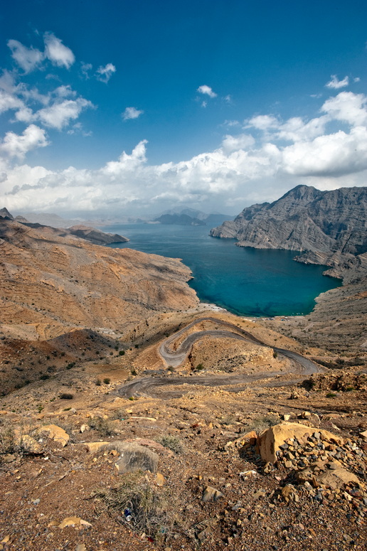 Voyage sur-mesure, Merveilles du Musandam entre fjords et montagnes