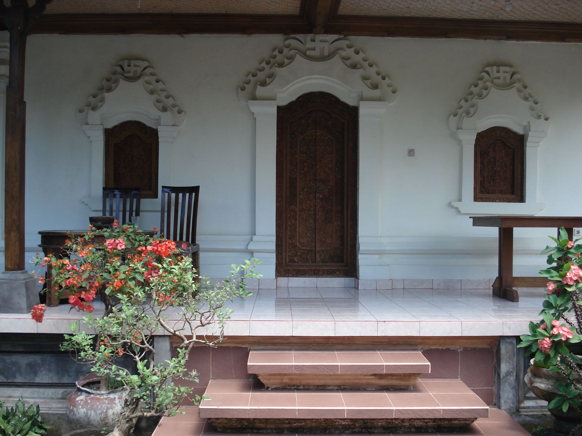 Voyage sur-mesure, Chez l'habitant à Bali