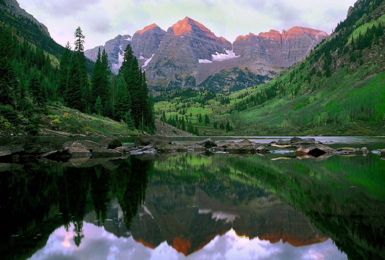 Voyage sur-mesure, De Denver au parc de Yellowstone
