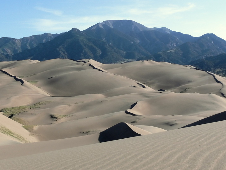 Voyage sur-mesure, Découverte du Colorado