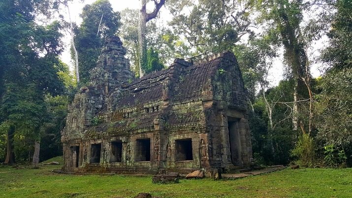 Voyage sur-mesure, Le Cambodge authentique