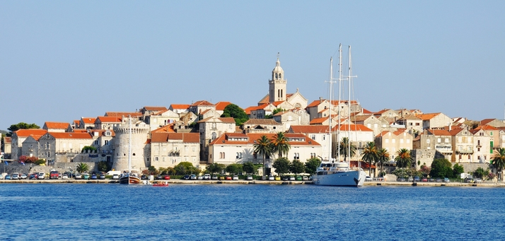 Voyage sur-mesure, Au fil de l'eau : voyage de 9 jours sans voiture de Split à Dubrovnik