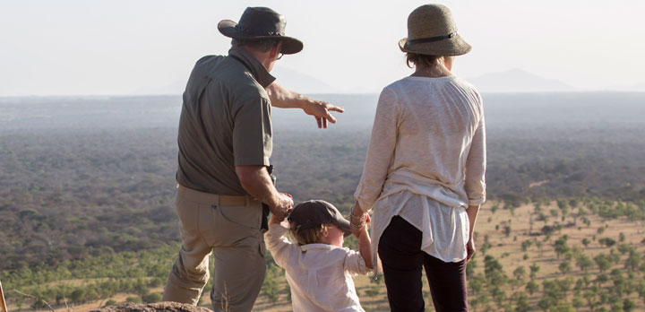 Voyage sur-mesure, Safari familial au cœur du Kenya