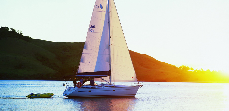 Voyage sur-mesure, Croisière dans l'archipel des Whitsundays