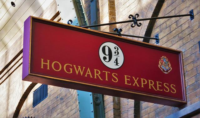 Voyage sur-mesure, Voyage en train sur les traces d'Harry Potter, de Londres aux Highlands