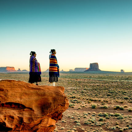 Voyage sur-mesure, Chez les Amérindiens du Nouveau-Mexique