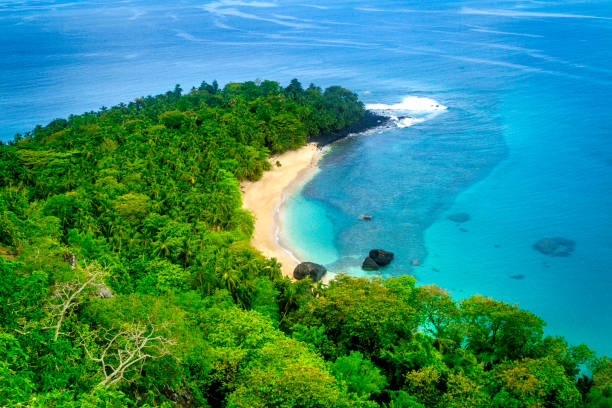 Voyage sur-mesure, Voyage en liberté à São Tomé, 13 jours entre plantations, randonnées et plages