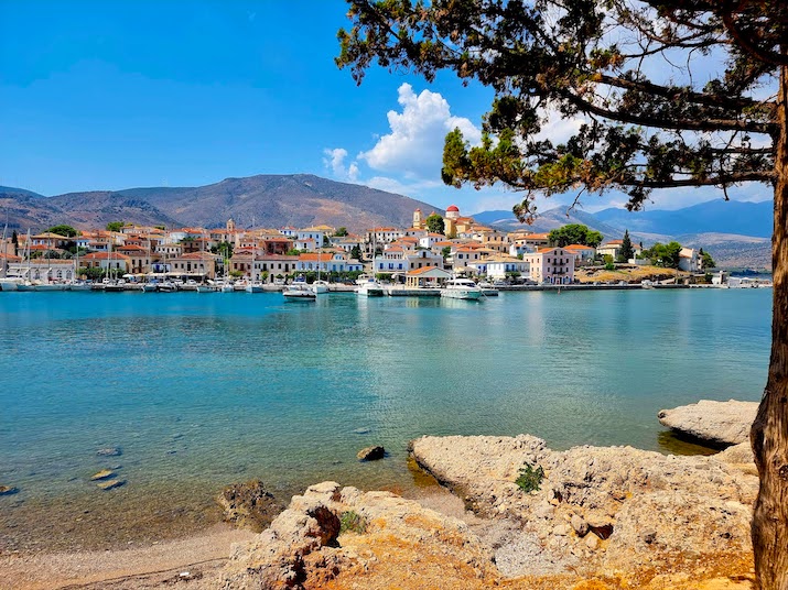 Voyage sur-mesure, Grèce centrale : Autotour entre mer et montagne