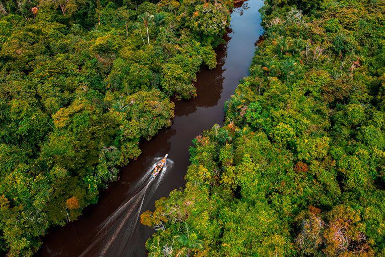 Andes et Amazonie : à la rencontre des communautés locales