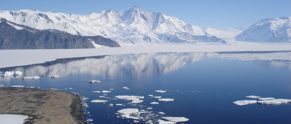 Voyage sur-mesure, Vol et croisière en Antarctique. Les aéro-croisières vers l'Antarctique