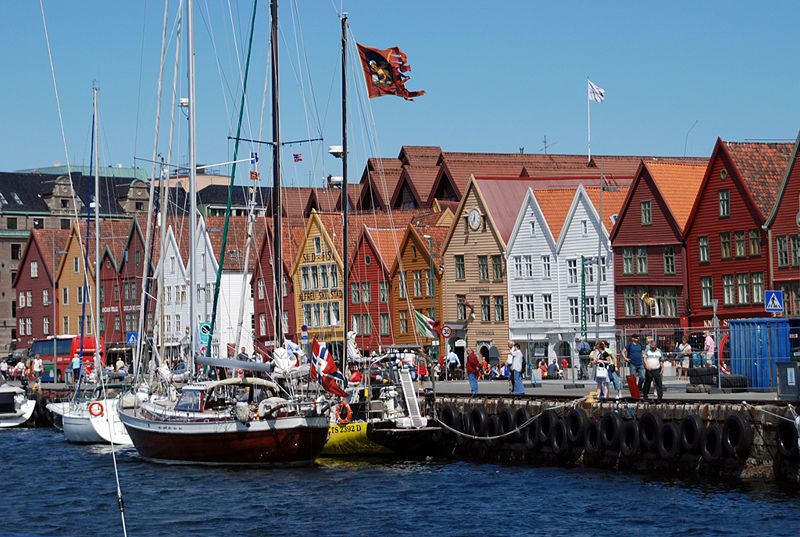 Voyage sur-mesure, Autotour à travers les fjords de Norvège