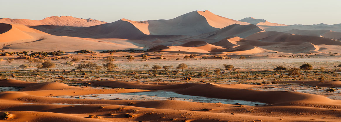 Namibie : observation des étoiles en petit groupe
