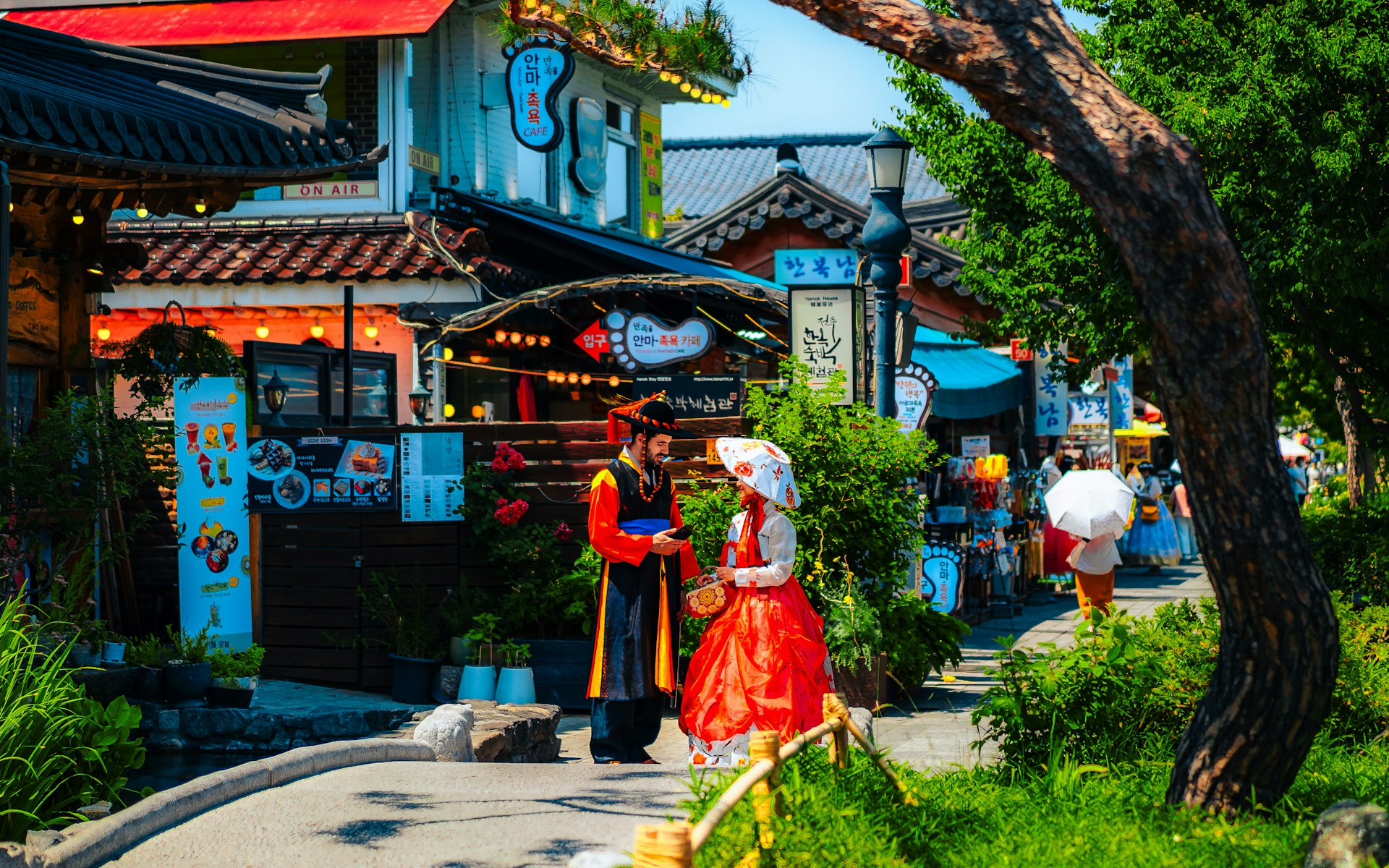 Voyage de noces en Corée du Sud : 15 jours entre Séoul et l'île de Jeju