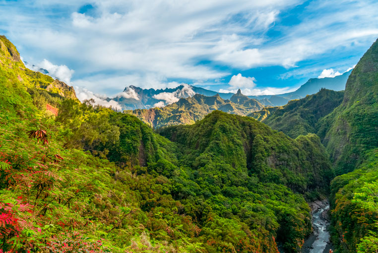 Combiné Réunion - Rodrigues - pour une découverte de ces 2 îles