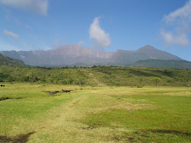Voyage sur-mesure, Trek en Tanzanie : Ascension du Mont Meru