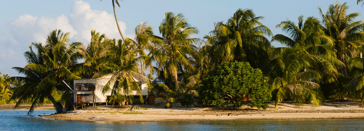 Robinsons au bout du monde : les Gambier