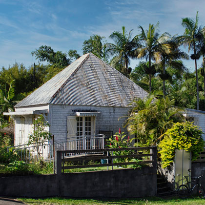 Combiné Réunion - Rodrigues - pour une découverte de ces 2 îles