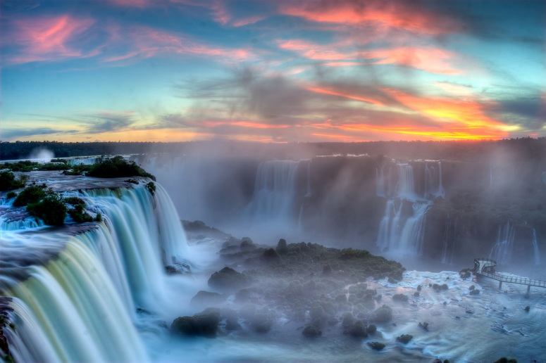Voyage sur-mesure, Les incontournables: Rio, Iguaçu et Amazonie