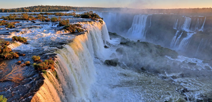 Voyage sur-mesure, Les incontournables: Rio, Iguaçu et Amazonie