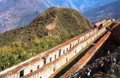 Voyage sur-mesure, Le Trek de Choquequirao