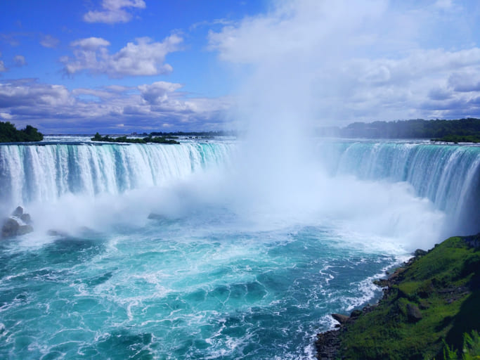Voyage sur-mesure, En famille des chutes du Niagara au Lac Saint Jean