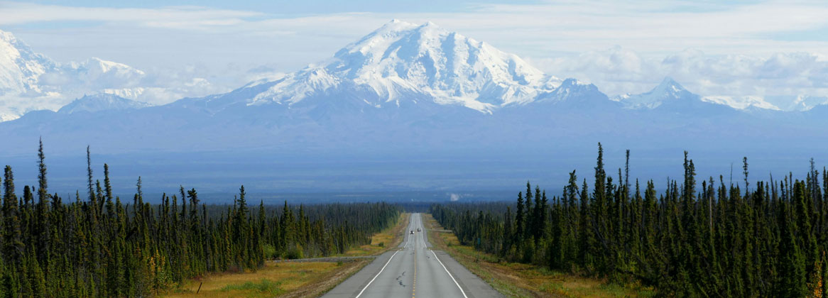 Alaska, la dernière frontière