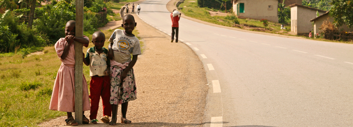 Voyage en famille au Rwanda