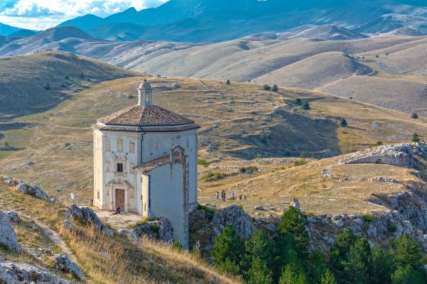 Voyage sur-mesure, Voyage au cœur de la nature sauvage des Abruzzes